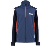 SWIX Cross Jacket Jr - Bambino - Blu - Taglia 12 anni- modello 2024