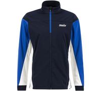 SWIX Cross Jacket Men - Uomo - Blu / Bianco - Taglia L- modello 2024