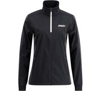 SWIX Cross Jacket W - Donna - Nero / Bianco - Taglia L- modello 2025