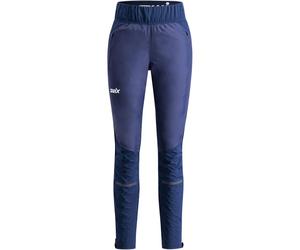 SWIX Dynamic Hybrid Insulated Pant W - Donna - Blu - Taglia L- modello 2025