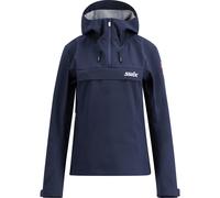 Swix Fjell, anorak, donna, navy M(50) Dark Navy