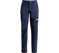 Swix Fjell, pantaloni hardshell, donna, navy 40(L) Dark Navy