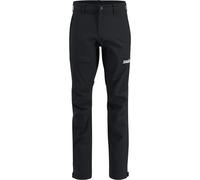 Swix Fjell, pantaloni hardshell, uomo, nero XL(54) Jet Black