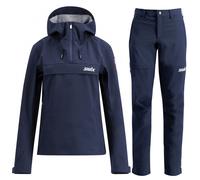 Swix Fjell, set pantalone/anorak da donna, navy
