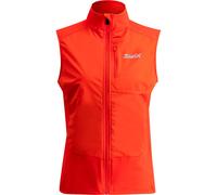 SWIX Focus Jacket W - Donna - Rosso - Taglia L- modello 2026