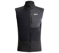 Swix - Focus Vest M - Gilet softshell S nero
