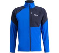 SWIX Focus Wind Jacket - Uomo - Blu - Taglia L- modello 2025