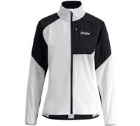 SWIX Focus Wind Jacket W - Donna - Bianco / Nero - Taglia XS- modello 2025