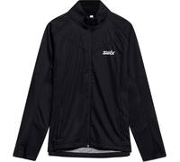 Swix Nordic XC, giacca softshell, uomo, nero M(50) Jet Black