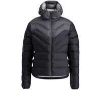 SWIX Infinity Down Jacket W - Donna - Nero / Grigio - Taglia S- modello 2025
