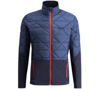 SWIX Infinity Hybrid Insulated Jacket - Uomo - Blu - Taglia L- modello 2026