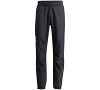 SWIX Infinity Hybrid Wind Full Zip Pants - Uomo - Nero - Taglia S- modello 2026