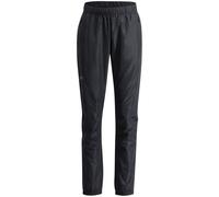 SWIX Infinity Hybrid Wind Full Zip Pants W - Donna - Nero - Taglia M- modello 2026