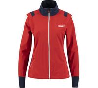 SWIX Infinity Jacket W - Donna - Rosso - Taglia S- modello 2025