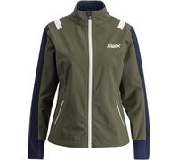 Swix Infinity Softshell Jacket Verde S Donna