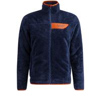 SWIX Infinity Pile Midlayer Full Zip - Uomo - Blu - Taglia L- modello 2025
