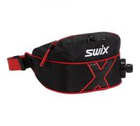 Swix Insulated Drink Belt, cintura portaborraccia, nero Onesize Jet Black