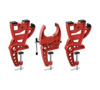 Swix Jaw Economy Vise, Red (Pack of 3)