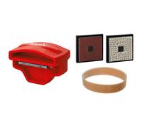 Swix Pocket Edger Kit Rosso