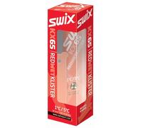 Swix KX Klister - Cera per Raschietto, 55 g, Colore: Rosso