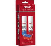 SWIX Liquid Glide Kit - Unisex - Rosso - Taglia unica- modello 2025