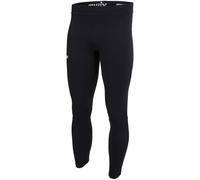 SWIX M Focus Warm Tights - Uomo - Nero - Taglia L- modello 2025