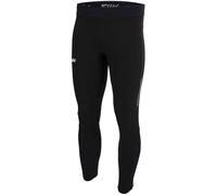 SWIX M Focus Wind Tights - Uomo - Nero - Taglia L- modello 2025