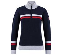 Swix Maglietta A Manica Larga Con Mezza Cerniera Blizzard Warm