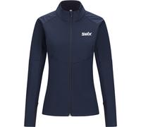Swix Nordic XC, giacca softshell, donna, navy S(48) Dark Navy