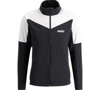 Swix Nordic XC, giacca softshell, uomo, nero L(52) Jet Black