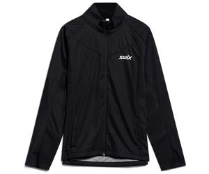 Swix Nordic XC, giacca softshell, uomo, nero L(52) Jet Black