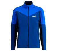 Swix - Nordic XC Jacket - Giacca sci di fondo M blu