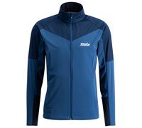 Swix - Nordic XC Jacket - Giacca sci di fondo S blu