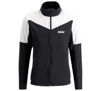 Swix Nordic XC, giacca softshell, uomo, nero XL(54) Jet Black