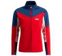 Swix - Nordic XC Jacket - Giacca sci di fondo XXL rosso