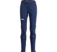 Swix Nordic XC, pantaloni softshell, donna, navy 38(M) Dark Navy