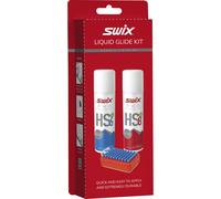 Swix P17 Kit di scorrimento liquido Kit Red