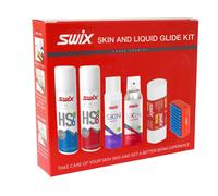 Swix P19N Kit Pelle e Liquido Kit