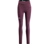 SWIX Pace High Waist Leggins M Viola