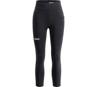 SWIX Pace High Waist Leggins S Nero