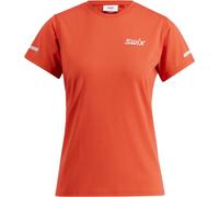 SWIX Pace Magliette S Arancio
