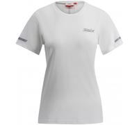 SWIX Pace Magliette S Bianco