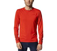 SWIX Pace NTS Magliette a maniche lunghe XL Rosso
