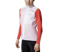 SWIX Pace Wind Gilet S Bianco