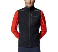 SWIX Pace Wind Gilet S Nero