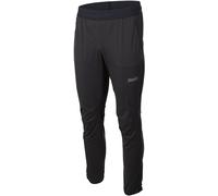 Swix - Abbigliamento sci di fondo - Cross Pant Men Phantom Black per Uomo, in Softshell - Nero Nero XL