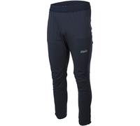 Swix - Pantaloni da sci di fondo - Swix Cross Pant Men Dark Navy per Uomo in Softshell - Taglia L - Blu navy
