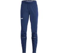 Swix - Pantaloni da uomo per lo sci di fondo - Dynamic Pants M Dark Navy per Uomo - Taglia XL - Blu navy