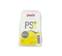 Cera Swix Pure Speed, giallo, 60g Tipo di cera: scivoloso