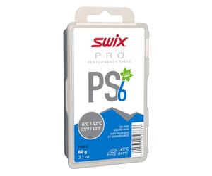 Swix Ps6 -6ºc/-12ºc 60gr One Size